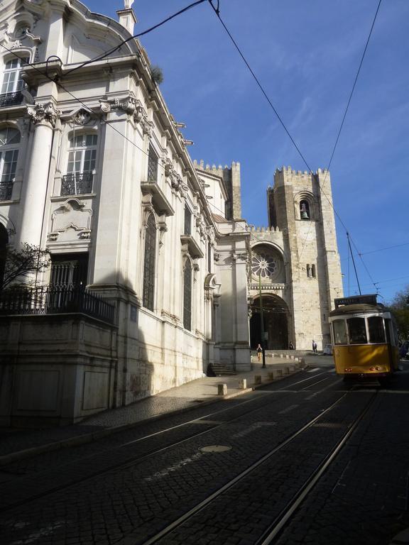 Lovehome Apartment Lisboa Exterior foto