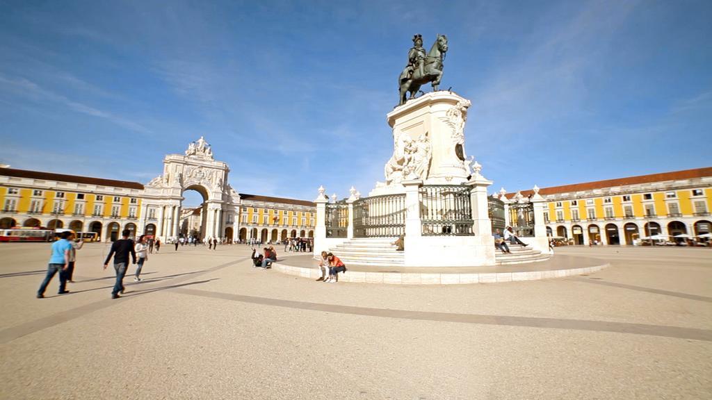 Lovehome Apartment Lisboa Exterior foto