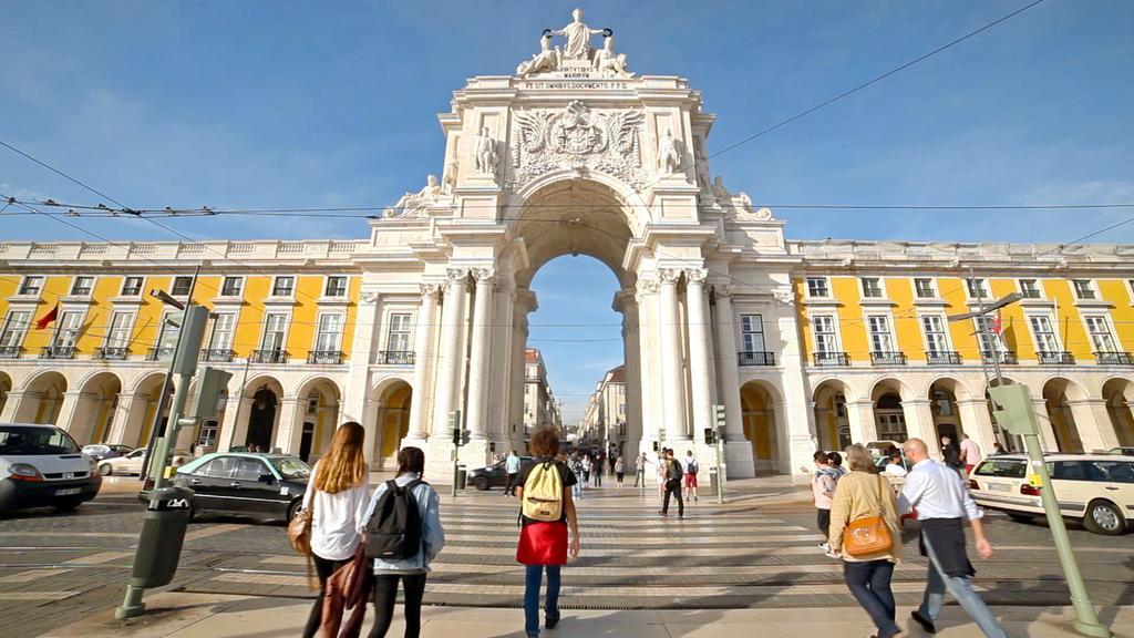 Lovehome Apartment Lisboa Exterior foto